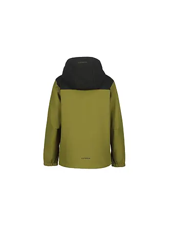 ICEPEAK | Veste softshell garçon Konan Jr | olive